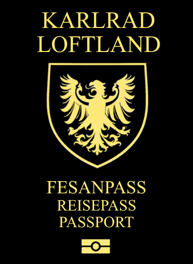 Loftland Passport